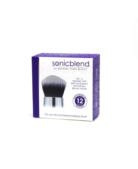Sonicblend Antimicrobial Precision Tip Replacement Brush